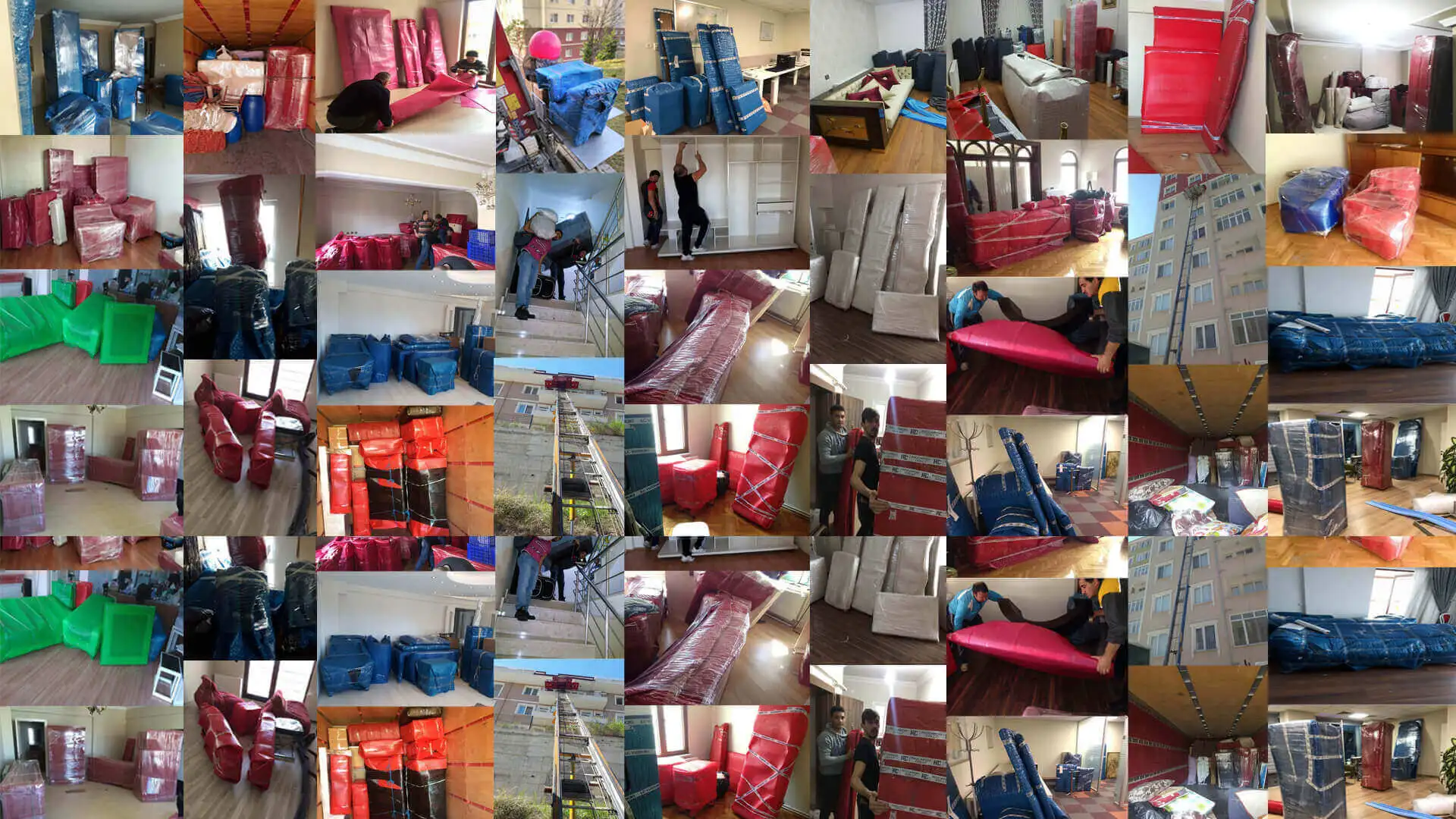 Yaşamkent Evden Eve Nakliyat Slider